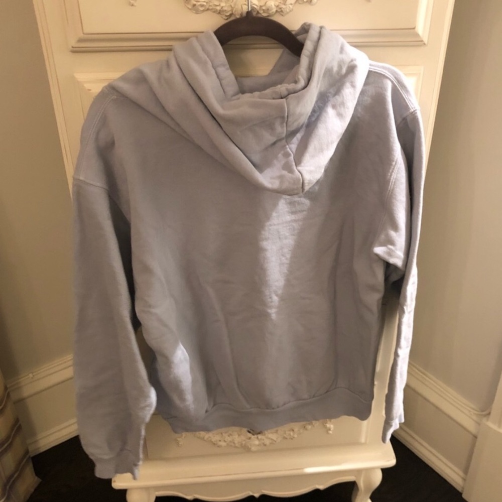 Brandy Melville Sweatshirt One Size - Picture 3 of 4